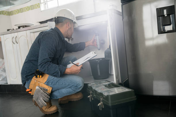 Shower Repair Services in Carson City, MI