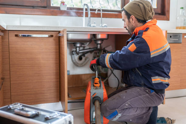Best Water Leak Repair  in Carson City, MI