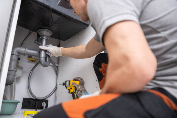 Best Gas Line Repair  in Carson City, MI
